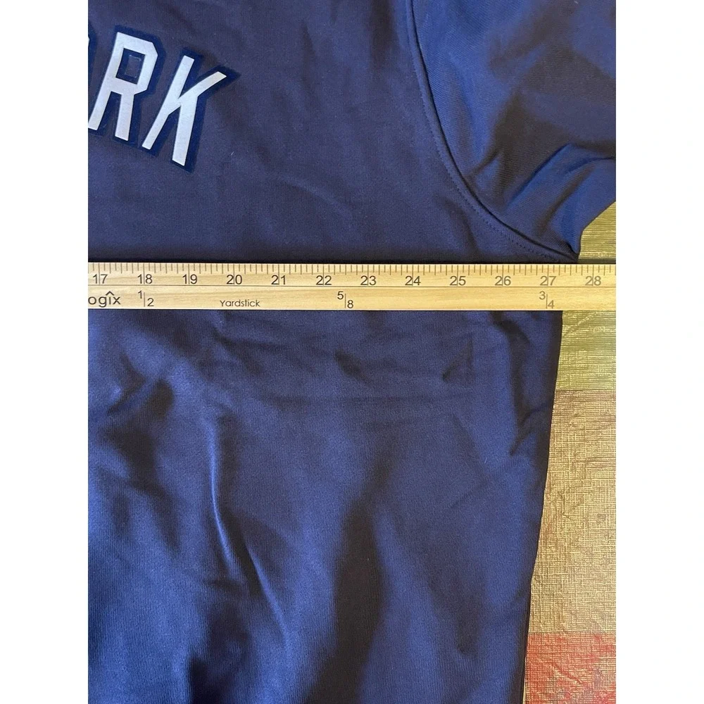 Men's 3XL NWT New‎ York Yankees Pro Standard Classic Crewneck Sweatshirt Navy